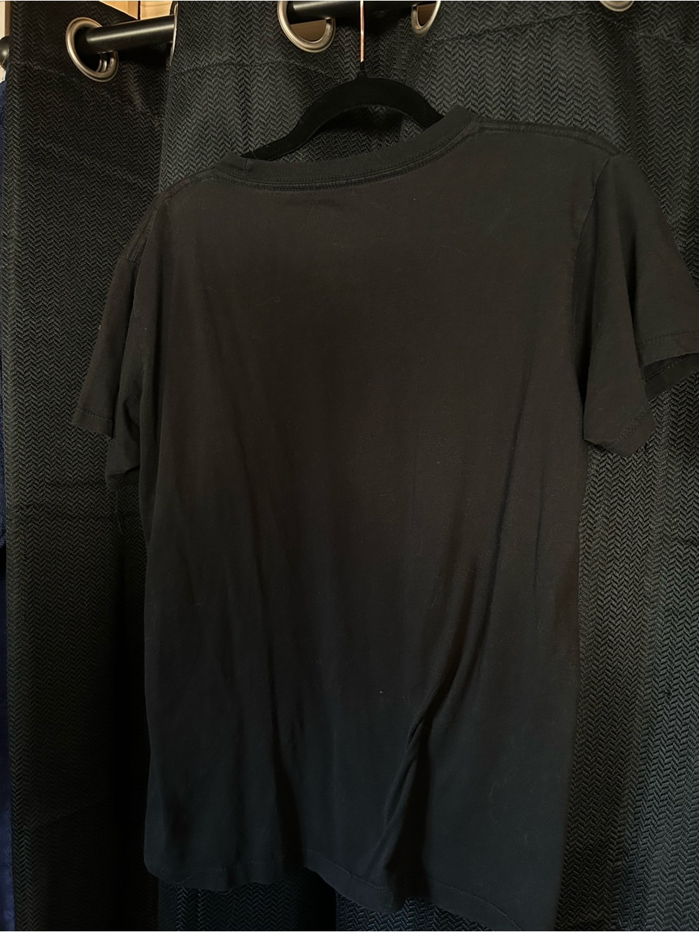 The Rock Black Shirt - Picture 2 of 3